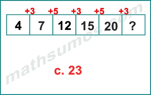 number-series-exercises-test-questions-and-answers