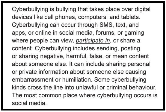 true-false-cannot-say-verbal-reasoning-example-question